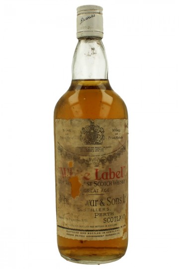 DEWAR'S White Label Bot.60/70'S 75cl 40% John Dewar & Sons