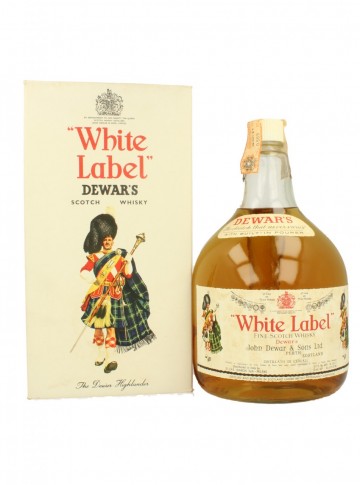 DEWAR'S White Label Bot.70's 200cl 40% - Blended