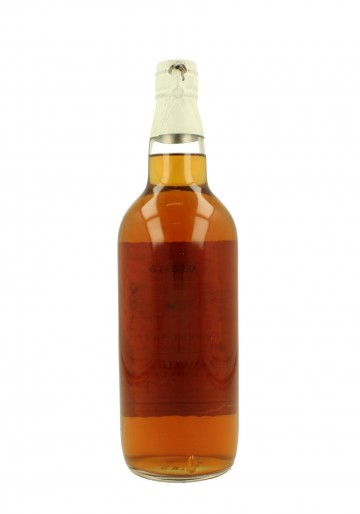 DEWAR'S White Label Spring Cap Bot.50/60's 75cl 43% - Blended