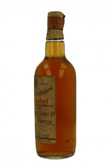 DEWAR'S White Label Spring Cap Bot.60's 75cl 43% - Blended