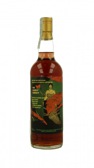 DIAMOND Guyana Rum 18 years old 2003 2022 70cl 51.3% - the whisky agency TEA2023