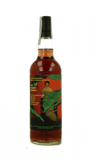 DIAMOND Guyana Rum 18 years old 2003 2022 70cl 53.1% - the whisky agency TEA2023