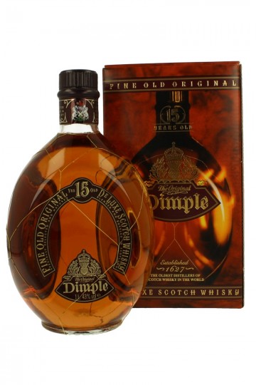 DIMPLE 15 years old Bot in The 90's 100CL 43%