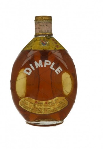 DIMPLE Spring Cap Bot.60's 75cl 44% - Blended