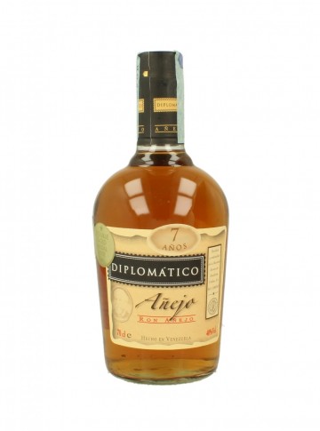 DIPLOMATICO ANEJO 7 YO 70 CL 40 %