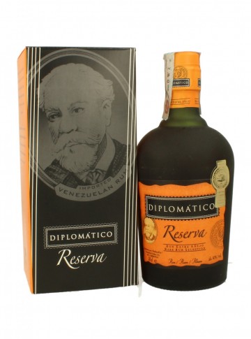 DIPLOMATICO RESERVA  70CL 40%