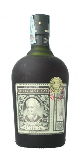 DIPLOMATICO RUM venezuela 70cl 40%