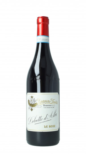 DOLCETTO D'ALBA DOC LE ROSE 2024 70cl 13.5% - fratelli barale