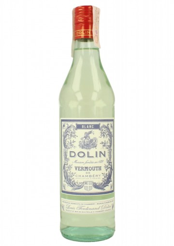 DOLIN Blanc Vermouth 75cl 16%