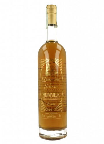 DOMAINE DE SEVERIN 6yo 70cl 45% - Rhum Vieux