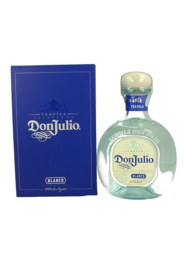 DON JULIO Tequila Blanco 70cl 38%