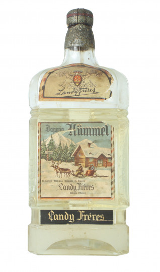 Doppio Kummel Landy Freres 1940-1950 bottled circa 75cl