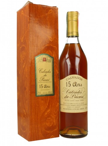 DU PRIEURE Calvados 15yo 70cl 40%