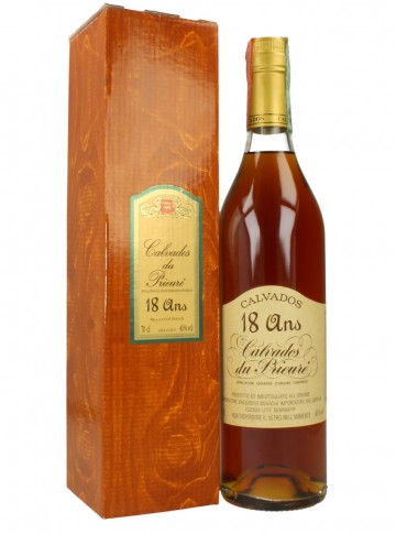 DU PRIEURE Calvados 18yo 70cl 40%