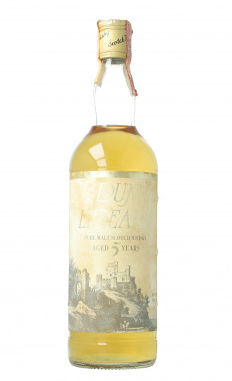 Dun Eideann Highland Scotch Whisky year old Bot 70-80's 75cl 40%