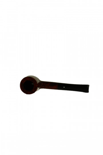 DUNHILL PIPE Amber Root Group 4 Pot 4106