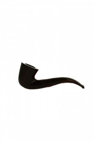 DUNHILL PIPE CHESNUT Group 4 BENT DUBLIN 4114