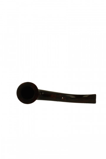 DUNHILL PIPE CHESNUT Group 4 BENT DUBLIN 4114