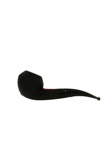 DUNHILL PIPE  Shell Group 5 Bent Rhodesian377