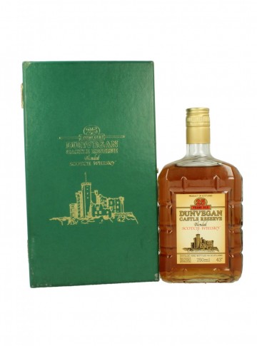 DUNVEGAN CASTLE  25yo 750ml 43% - Blended South Africa Import