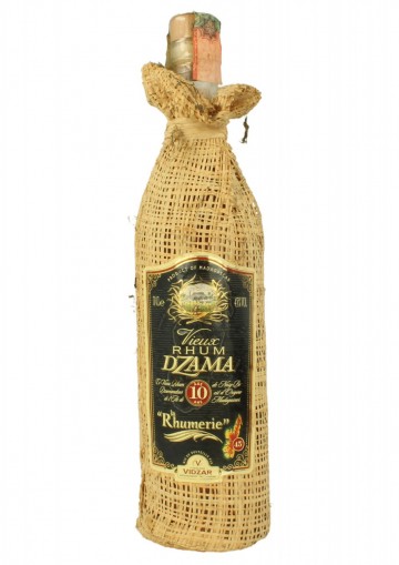 DZAMA 10yo 70cl 45% Vidzar - Rum