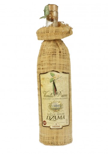 DZAMA 70cl 43% Vidzar - Vieux Rhum