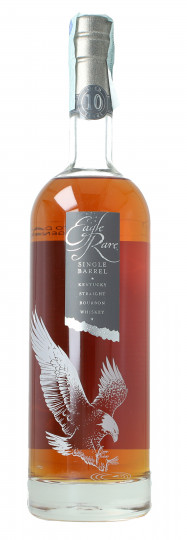 Eagle Rare   Kentucky Straight Bourbon Whiskey 10 years old 70cl 45% Single Barrel