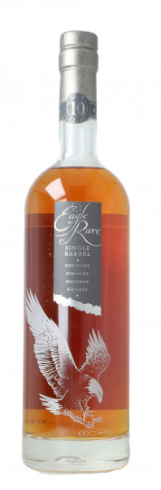 Eagle Rare   Kentucky Straight Bourbon Whiskey 10 years old 70cl 45% Single Barrel