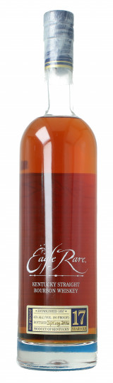 Eagle Rare Kentucky Straight Bourbon Whiskey 17 Year Old bottled spring  2016 75cl 45% Buffalo Trace distillery