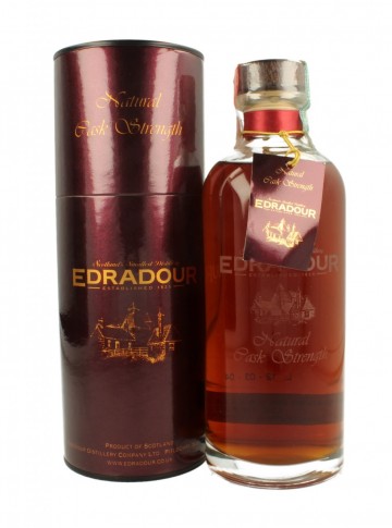 EDRADOUR 1989 2002 70cl 57.2% OB - Decanter #358