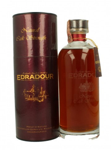 EDRADOUR 1989 2003 70cl 58% OB - Decanter #362