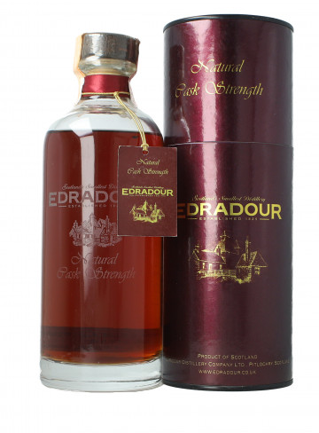 Edradour Highland Scotch Whisky 1989 2003 70cl 58% OB - cask 362