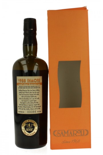 Enmore 1988 Rum 1988 2002 70cl 45% SAMAROLI cask 39