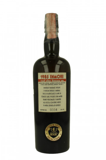 Enmore Guyana  Rum 1985 2005 70cl 45% Samaroli -Silvano Choice cask  n5