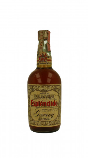 ESPLENDIDO Brandy Bot.60/70's 75cl 40.2% Bodega de San Patricio