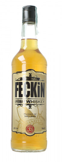 Feckin  Irish Whiskey 1997 70cl 40%
