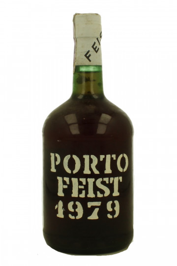 Feist Port Wine 1979 75cl 20%