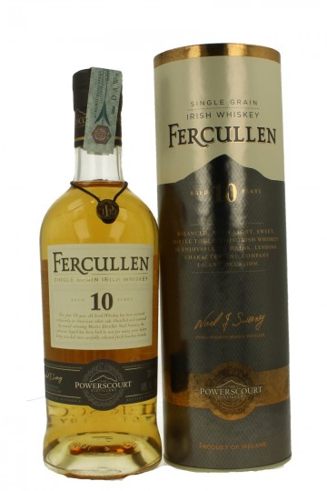 Fercullen IRISH Single Malt 10 Years Old 70cl 40%