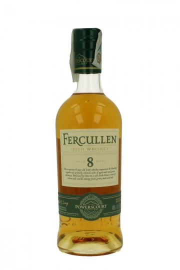 Fercullen IRISH Single Malt 8 Years Old 70cl 40%