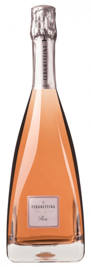 FERGHETTINA Ros&egrave; 75cl 12.5% 100% Pinot Nero