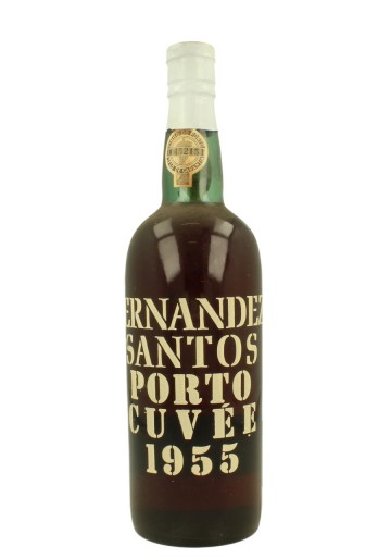 FERNADEZ SANTOS Port Cuvee 1955 75cl 20%