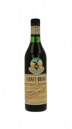 Fernet Branca Bot. 80's/90's 75cl 45%