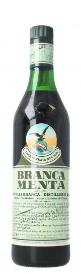 Fernet Branca Menta Bot around 1970 75cl 40%