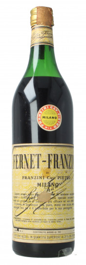Fernet Franzini 1960 -1970 circa 100cl 45%