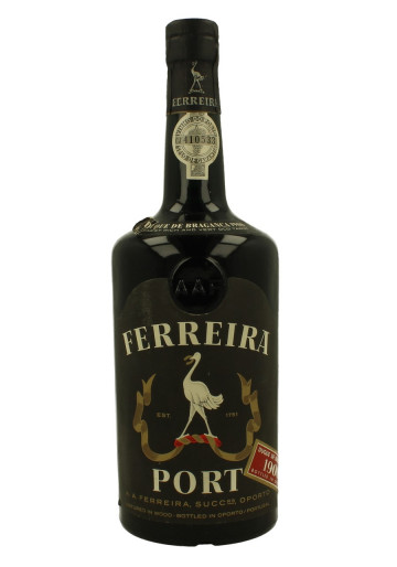 Ferreira Port Wine 1900 75 CL 19%