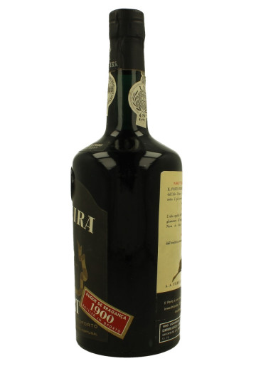 Ferreira Port Wine 1900 75 CL 19%