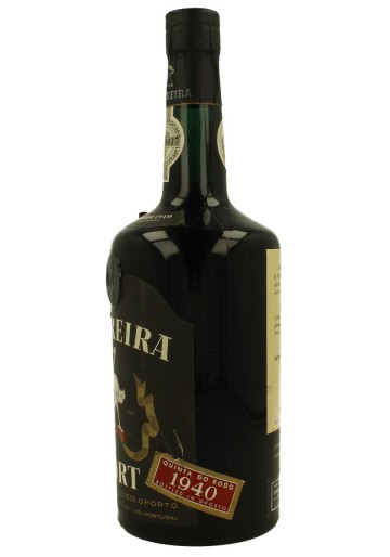Ferreira Port Wine  1940 75cl  19%