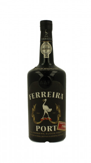 Ferreira Port Wine Duque se Braganca 20yo 1900 75cl 20%