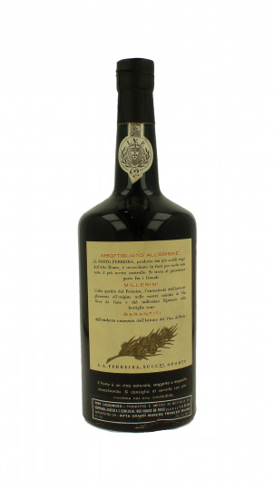 Ferreira Port Wine Duque se Braganca 20yo 1900 75cl 20%