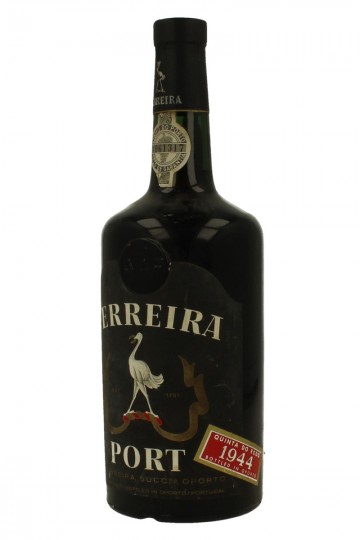 Ferreira Port Wine Vintage 1944 75cl 19%